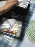 龙零 金属机械成人diy拼装模型玩具3D立体积木拼图创意手工生日礼物男 限定款黑金魔蝎拼装包+工具 实拍图