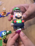 乐高（LEGO）马里奥 超级玛丽游戏周边男孩女孩拼装玩具积木儿童生日礼物 与乐高路易吉一起冒险 71440 实拍图