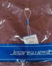 真维斯（Jeanswest）纯棉短袖t恤男夏季新款圆领刺绣潮流半袖宽松加肥加大码休闲上衣 砖红色 2XL 晒单实拍图