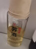 楚园春苦荞酒整箱简装荞麦养生酒毛铺产区湖北特产酒 43%vol 500mL 6瓶 整箱 实拍图