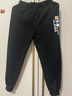 班尼路男童裤子春秋季2025款男大童长裤宽松运动裤儿童秋装男孩休闲卫裤 实拍图