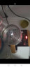美的（Midea）养生壶 大口径煮茶壶 18项功能电热水壶 多段控温恒温 玻璃面板烧水壶1.5L大容量附带蛋架WGE1703b 晒单实拍图