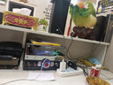 先科（SAST）电脑音响 2.1声道蓝牙低音炮 电竞游戏音箱酷炫彩灯 木质箱体K歌套装 台式笔记本通用 升级大喇叭酷炫彩灯板+魔球彩灯 标配 实拍图