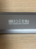 毕亚兹 Type-C读卡器多合一 支持SD/TF/CF/M2/MS相机行车记录仪监控内存卡手机存储卡 0.24米 实拍图