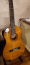 雅马哈（YAMAHA）C40古典初学者39英寸吉他初学考级练习经典亮光 实拍图
