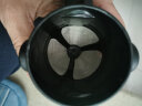 SIMELO（施美乐）手冲咖啡滤网摩卡不锈钢过滤网便携滴漏式咖啡滤网（黑色） 实拍图