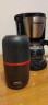 HOMEZEST 德国汉姆斯特咖啡机家用全自动煮咖啡壶美式滴漏式现磨咖啡泡茶壶 325升级款+电动磨豆机套装 实拍图