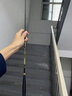 熊火钓鱼竿手竿鲫鱼竿超轻超硬超细37调碳素野钓台钓手杆 37调2.7米【轻盈】+竿稍 实拍图