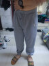 南极人（Nanjiren）裤子男秋季休闲裤男运动裤束脚长卫裤宽松薄款男士裤子潮流男裤 实拍图