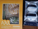 尔木萄（AMORTALS）100分粉扑(xL)+丝绒散粉扑2支装m号套装干湿两用生日节日礼物  实拍图