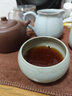 泾渭茯茶黑茶叶陕西茯砖茶 200g拾光块泡茯茶西安特产礼盒装 实拍图