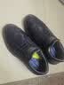 斯凯奇（Skechers）皮鞋男士轻便缓震商务鞋防滑耐磨休闲鞋百搭德比鞋工作鞋 实拍图