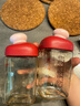 恩尼诺（aneno）牛奶杯宝宝直饮杯儿童水杯亲子喝水PPSU水杯喝奶贝雷帽幼儿园水杯 亲子杯【绿+绿】 330ml 实拍图