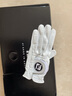 FootJoy高尔夫手套男士Pure Touch小羊皮运动防滑耐磨FJ手套golf左手单支 Pure Touch-白色（单只装）左手 23 实拍图
