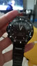 安普里奥·阿玛尼（Emporio Armani）手表男士黑武士系列 酷黑石英表陶瓷表带生日礼物送男友AR70010 实拍图