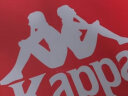KAPPA卡帕男鞋老爹鞋夏季薄款运动鞋子男百搭轻便透气休闲跑步鞋潮鞋男 灰色 39 实拍图