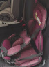 凯蕊士儿童简易座椅坐垫0-4-12岁宝宝婴儿通用汽车便携式椅子绑带 米粒熊 实拍图