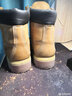 添柏岚（Timberland）踢不烂大黄靴男户外休闲经典牛皮防水马丁靴 10061 小麦色 7/40 实拍图