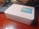 佳能（Canon）CP1500照片打印机手机无线家用相片打印机小型便携式热升华证件照洗照片高清冲印机七夕节日礼物 CP1500豪华套餐5 含色带 延保三年 实拍图