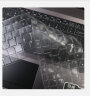 嘉速 神舟 战神Z7-TA7NP Z7/Z8-DA7NP 15.6英寸游戏笔记本电脑高清透明键盘膜轻薄隐形保护贴膜防水防尘 晒单实拍图