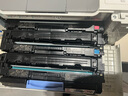 惠普(HP)202A硒鼓CF500a原装硒鼓适用281fdw m254nw M254dw 280NW粉盒 202a黄色硒鼓(CF502A)约1300页 实拍图