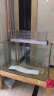 御龙水族箱鱼缸上部过滤滴流雨淋式生态滴流槽30-115厘米过滤槽过滤器 加强槽三层15盒+滤材 实拍图