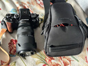 曼富图（Manfrotto）旅拍者小型枪套包旅拍者系列MB MA3-H-S单反微单摄影三角包相机包腰包斜跨 实拍图