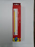 辉柏嘉（Faber-castell）铅笔小学生三角铅笔儿童铅笔原木无铅毒幼儿园礼物涂卡笔铅笔  奇妙动物园2B-12支【送笔刨】 实拍图