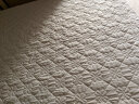 九洲鹿防水床笠加厚夹棉床罩1.8x2米亲肤可水洗床笠罩床垫保护套 实拍图