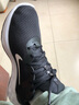 耐克（NIKE）官方男鞋 25冬季新款低帮慢跑鞋耐磨休闲运动鞋鞋网面透气跑步鞋 【店长主推】经典黑白/新款 39 (内长245mm) 实拍图
