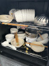耐惠（NAAFI）康宝消毒柜 商用餐饮立式大容量碗筷收纳柜 一星级家用婴儿奶瓶厨房茶杯餐具烘干一体消毒碗柜 实拍图