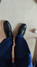 奥康（Aokang）男鞋牛皮皮鞋男士商务正装圆头系带低帮鞋子 黑色（偏大一码） 43 晒单实拍图