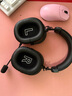 罗技（G） PRO X 无线游戏耳机麦克风 GPX狗屁香狗屁王7.1环绕声 听声辩位电竞电脑头戴式 GPRO X 2代三模版 黑色+耳机支架 实拍图