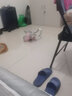 麦特龙自动回弹健腹轮计时肘撑练腹肌收腹轮家用男女健身器材卷腹轮 顶配款黑色-四肘垫【强力自动回弹+跪垫+计时】 实拍图
