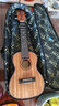 Tom T5尤克里里单板初学者T5S小吉他成人学生男女生款乌克丽丽 23英寸T5S单板（达达里奥琴弦） 实拍图