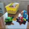 品果空间立体思维方块积木儿童拼装玩具幼儿园多功能早教学习桌面游戏 巴比伦未来之城284粒 晒单实拍图