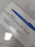 韩国慕那美（monami）04031-02纤维笔水性勾线笔中性笔 蓝色 12支/盒 晒单实拍图