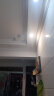 飞利浦（PHILIPS）7W led超薄客厅嵌入式筒灯吊顶用射灯孔灯95-105mm4000K中性光 实拍图