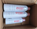 依云（evian）矿泉水喷雾套装 （300ml*2+150ml*1）补水保湿定妆爽肤水 实拍图