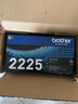 兄弟原装兄弟TN-2225粉盒适用 2240D DCP-7060D MFC-7360 7057 TN-2225 激光打印机墨粉盒 墨盒 实拍图