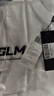 GLM纯棉长袖t恤男春秋款体恤内搭宽松大码男装男士打底衫上衣 实拍图
