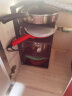 品喻（PINYU）厨房置物架家用多功能锅具收纳架多层橱柜下水槽灶台分层放锅架子 实拍图