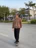 迈乐（Merrell）户外休闲鞋男女款WRAPT防滑耐磨舒适城市通勤休闲轻便裸足鞋 J036009 灰色（男） 42 实拍图