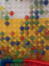 花玲珑 玻璃球弹珠儿童游戏机珠子彩色小弹珠水晶球玩具玻珠 精选14mm 780粒(不限购) 实拍图