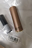 兰蔻（LANCOME） 粉金小蛮腰菁纯柔雾哑光唇膏  菁纯粉金管口红新品 111，3.4g 实拍图