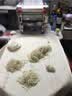 京严电动压面机全自动不锈钢面条机家用压饺子皮商用擀面皮切面一体机 揉面款240不锈钢豪华型+精铸面刀 实拍图