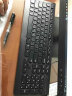 联想AIO 520致美一体机台式电脑键盘膜防尘垫防水EKB-536A键盘膜730S KU1601 半透黑色 （必须和详情一致才适用） 实拍图