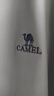 骆驼（CAMEL）户外软壳衣情侣款防水防风夹克加绒连帽外套潮 AA32263652 实拍图