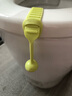 Aseblarm马桶提盖器掀马桶盖把手卫生防脏手可爱厕所配件马桶盖掀开器 [干净又卫生]便携马桶提盖器 0个 多档调节:[绿色]1个装 实拍图