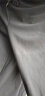 蕉下（beneunder）【杨幂推荐】束脚防晒裤AL20524冰丝凉感透气休闲裤女春夏漫暮黑M 实拍图